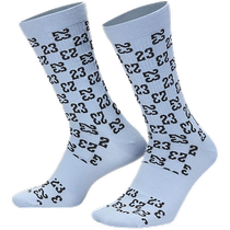 (Self-operated) NIKE Nike mens and womens socks quick-drying stockings 1 pair of comfortable sports socks FJ6823-436