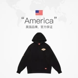 [Self -занято] Dickieslogo Printing Fashion Casual Trend Комфортный мужской свитер с капюшоном DK009589