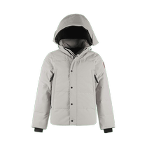 (Self-operated) CANADA GOOSE Mens Parka Duck Down Hooded Down Jacket 2048M