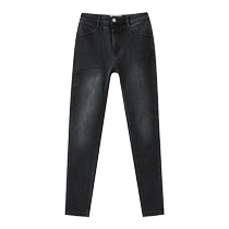 (Self-operated) Marc OPolo (same style in shopping malls) slim straight legs with small feet moisture-absorbing air-conditioned jeans for women