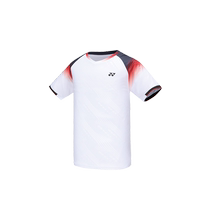 (Self-operated) YONEX Yonex uniform new yy summer short-sleeved sports T-shirt 110154BCR