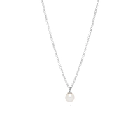 Серебряный белый