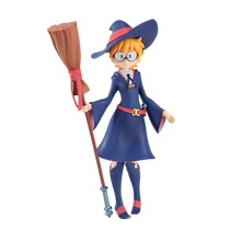 (Self-operated) GSC POP UP PARADE Little Witch Academia Lottie Jansen anime peripheral figures
