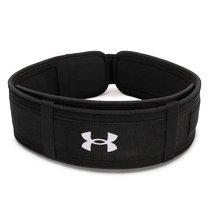 (Self-operated) UA Under Armor waist support new mens and womens sports accessories fitness training protective gear 24511201