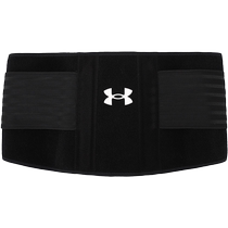 (Self-operated) UA Under Armor sports protective gear for men and women waist training belt support abdominal belt 21620005