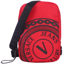 VERSACE JEANS COUTURE Versace mens crossbody chest bag E1YWAB8471889