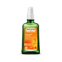 (Self-operated) WELEDA Arnica Soothing Skin Care Oil 100ml Nourishing and Relieving Fatigue Skin Care Oil