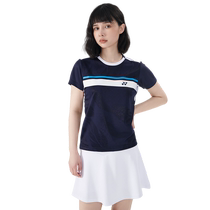 (Self-operated) YONEX Yonex badminton uniforms for men and women summer sports short-sleeved T-shirt 110024BCR