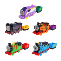(Self-operated) Thomas and Friends Electric Train Toy Set Track Master Boy Car James Percy