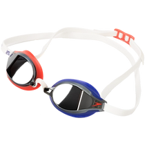 (Self-operated) Speedo swimming goggles new mens and womens sports training accessories shark skin professional competition goggles