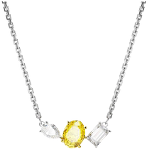 (Self-operated) Swarovski necklace mixed cut crystal birthday gift for girlfriend Tianku 5668277