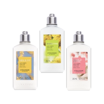 (Self-operated) LOccitane Forgotten Flower Fragrance Moisturizer 250ML moisturizing hydrating and long-lasting fragrance