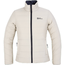 (Self-operated) Wolf Claw Down Jacket Womens Sportswear Outdoor Warm Top Stand Collar Jacket Down Casual Wear