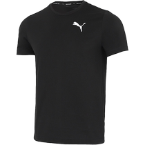(Self-operated) Puma mens sports suit comfortable and breathable casual short-sleeved T-shirt shorts