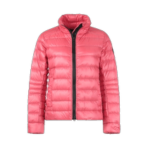 (self-employed) Middle brand new not used canada goose lady light and thin duck down down jacket jacket jacket