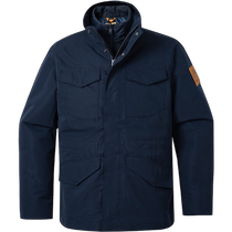 (Self-operated) Timberland three-in-one jacket new sportswear outdoor windproof jacket warm jacket A2H9M433