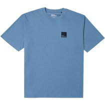 (Self-operated) Wolf Claw short-sleeved mens outdoor loose breathable round neck T-shirt fitness training sportswear 5824071