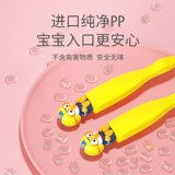 Детская мягкая зубная щетка, 12 лет, уход за полостью рта, 6 лет