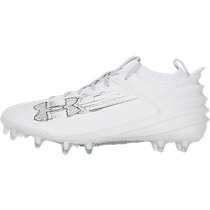 (Self-operated) UA Under Armor football shoes mens shoes new FG spikes actual training shoes sports shoes 3026330