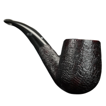 (Self-operated) UK The White Spot SHELL BRIAR 6102 imported briar pipe