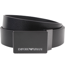 (Self-operated) Armani Armani mens belt Y4S427 YTU7J 84372