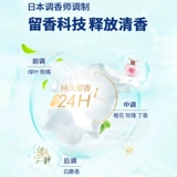 [Самостоятельные] бусины для стирки ka Jinghua «четыре в одном», 16 г * 40 капсул в коробке, с ароматом, очищающим средством и антибактериальной защитой одежды.