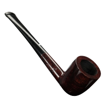 (Self-operated) UK The White Spot Bruyere 2105 imported briar pipe