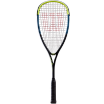 (Self-Employed) Wilson Wilwin Official Competition Training Full Carbon Light Weight Squash Racquet HYPER HAMMER