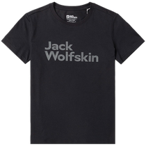 (Self-operated) Wolf Claw short-sleeved womens spring and summer outdoor casual round neck T-shirt loose breathable sportswear 5818386