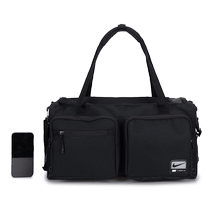 (Self-operated) Nike Nike fitness bag training bag portable shoulder bag mens and womens sports bag FN4206