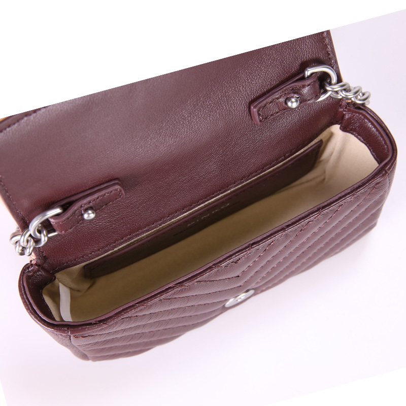 PINKO 品高 1P21UGY6M6 迷你女式单肩斜挎包 双重优惠折后￥319.6包邮包税 88VIP会员还可95折