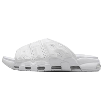 (Self-operated) NIKE Mens AIR MORE UPTEMPO SLIDE slippers FD9883-101