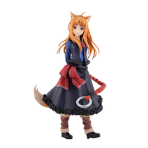 (Self-operated) GSC POP UP PARADE Wolf and Spice Holo static figures animation peripherals