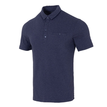 (Self-operated) UA Under Armor POLO shirt mens new short-sleeved T-shirt tennis training suit running casual top