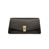 (Self-operated) Bally Bally womens cow leather portable shoulder crossbody bag chain bag LEENA