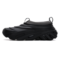 (Self-operated) Crocs Crocs casual shoes for men and women new style storm wave shoes clogs sandals and slippers
