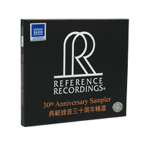(Self-operated) Best-selling Classics American RR Company Audiophile Discs Classic Recording 30th Anniversary Selection HDCD