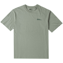 (Self-operated) Wolf claw tops for men and women new T-shirts breathable sportswear outdoor casual wear short-sleeved 5822033