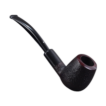 (Self-operated) UK The White Spot SHELL BRIAR HT imported briar pipe