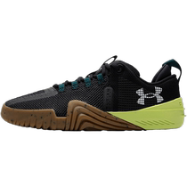 (Self-operated) UA Under Armor training shoes mens shoes new fashion fitness cushioning breathable sports shoes 3027341