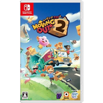 (Self-Employer) Day Edition Hurowdy Moving 2 movingout2 Nintendo Switch Game Card с китайским