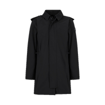 (Self-operated) CANADA GOOSE mens black label mid-length coat and windbreaker 2430MB