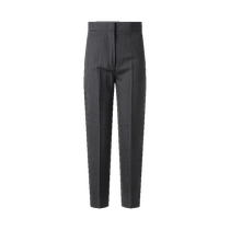 (Self-operated) Second-hand brand new and unused Max Mara womens casual high-waisted trousers