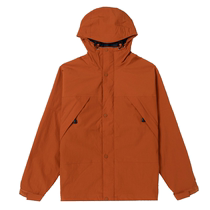 (Self-operated) Timberland jacket mens outdoor hiking and mountaineering clothing woven hooded casual jacket A68XF888