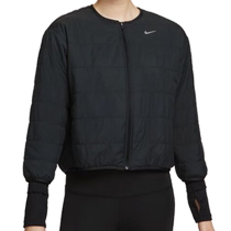 (Self-operated) nike Nike womens AS W SWIFT TF FILL JKT thin cotton clothing FB7512-010