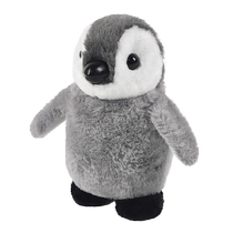 (self-employed) iwaya rocking penguins will be called to take a shot of the winged penguin electric doll birthday present