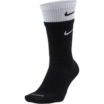 (Self-operated) NIKE Nike neutral mid-calf socks DD2795-011