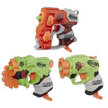 (Самоуправляемый) Hasbro NERF Heat Elite пистолет с мягкой пулей пусковая установка для волка детский пистолет игрушка для мальчика