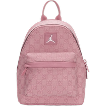 (Self-operated) Nike backpack new childrens bag pink casual bag sports bag JD2423011TD