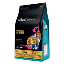 (self-employed) Talentail extremely wise fish full price cat food 1 5kg for cat and young cat universal-Linage 24 10